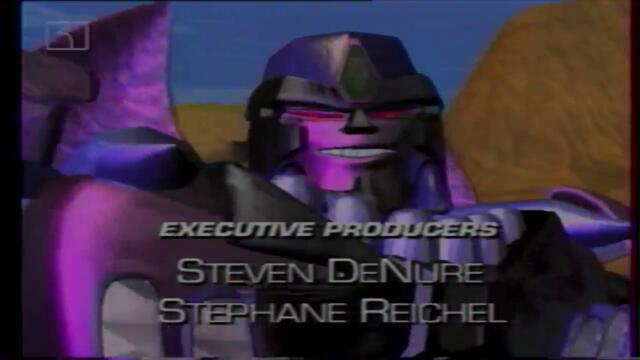 Войната на зверовете (1996) - сезон 1, епизод 2 (бг аудио) цял епизод TV-VHS Rip Канал 1