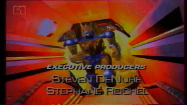 Войната на зверовете (1996) - сезон 1, епизод 8 (бг аудио) цял епизод TV-VHS Rip Канал 1