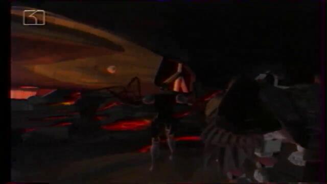 Войната на зверовете (1999) - сезон 3, епизод 13 (бг аудио) цял епизод TV-VHS Rip Канал 1