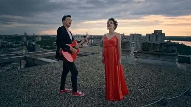 Nebojsa Pajic i Anna Stojiljkovic - Ovo malo duse ( OFFICIAL VIDEO ) (1)