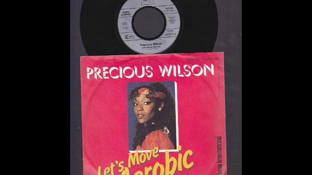 Precious Wilson-let`s Move Aerobic(move your body) 1983