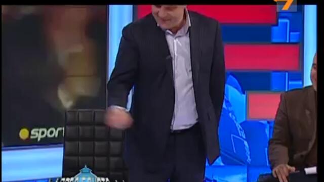 Емил Кошлуков танцува като Майкъл Джексън