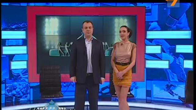 Лияна и Емил Кошлуков представят Пред банята