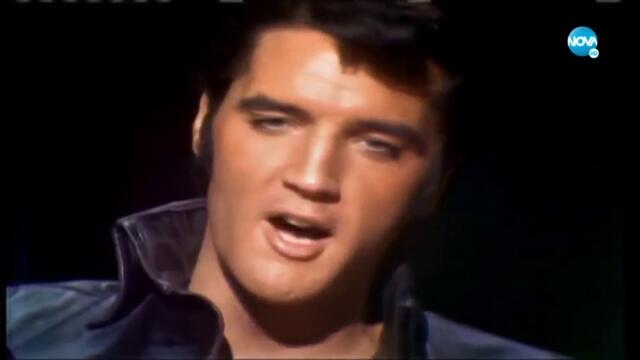 Elvis Presley & Martina McBride - Blue Christmas