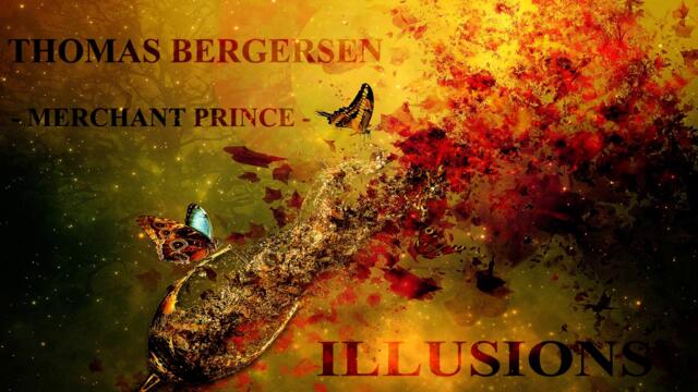 Thomas Bergersen - Merchant Prince ︵‿ 🤍🌹 ♛ 🎵 ╰⊱♡⊱╮💓️ Принца ♛ 🎵 ╰⊱♡⊱╮