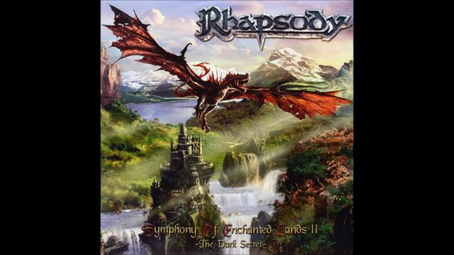 Rhapsody - Symphony of Enchanted Lands II анонс