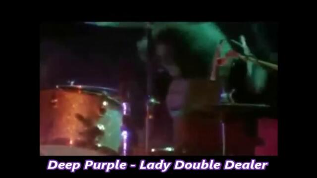 Deep Purple - Lady Double Dealer - BG субтитри