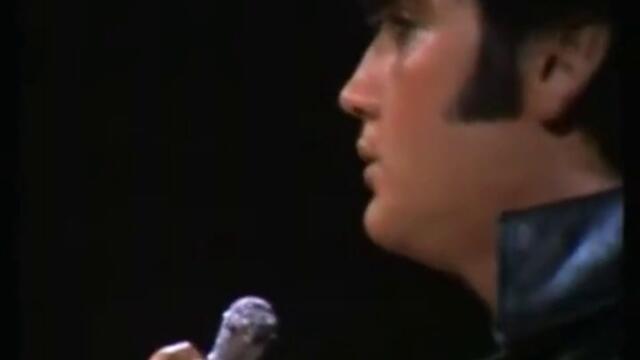 Elvis Presley - Love Me Tender / Bg subs (вградени)