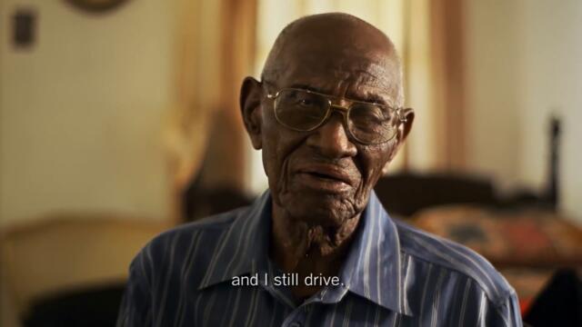 109-Year-Old Veteran and His Secrets to Life |ShortFilmShowcase, NationalGeographic|