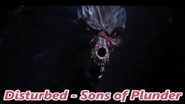 Disturbed - Sons of Plunder - ENG субтитри