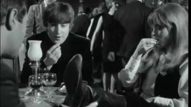 The Beatles - A Hard Day's Night / Бийтълс - Нощ след тежък ден (1964) - част 2