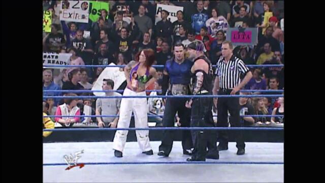 WWF SmackDown (15.03.2001) 2/3