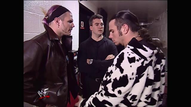 WWF SmackDown (29.03.2001) 2/3