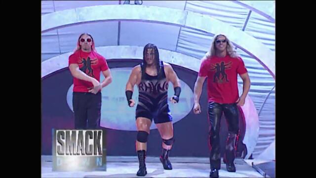 WWF SmackDown (29.03.2001) 3/3
