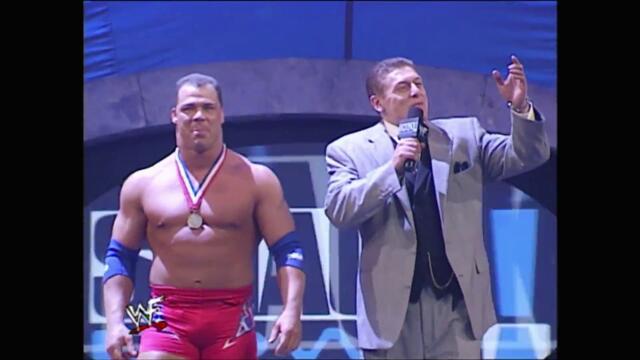 WWF SmackDown (19.04.2001) 3/3