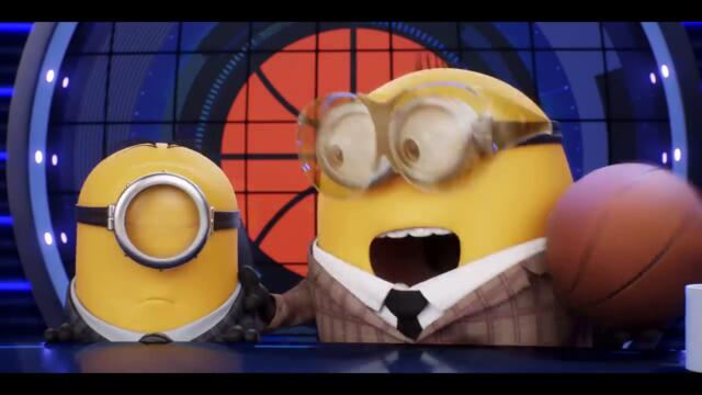 Minions The Rise Of Gru The Goat Michael Jordan Kareem Abdul