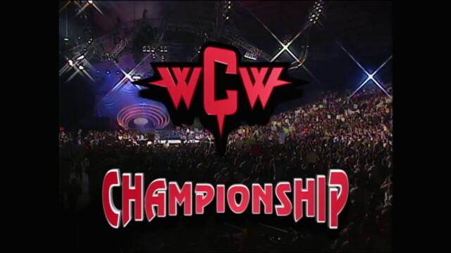Booker T vs Diamond Dallas Page Main Event (SD 05.07.2001)