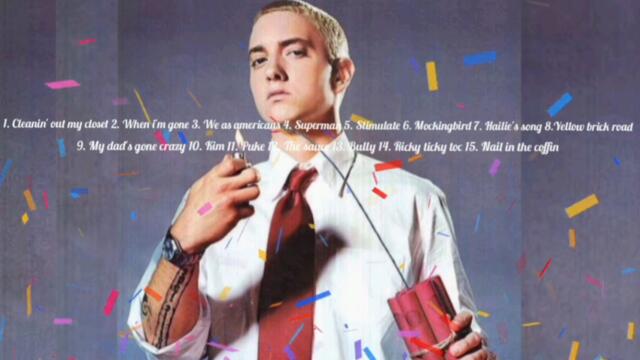 Eminem - Greatest Hits