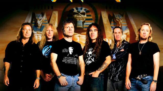 Iron Maiden - Total Eclipse