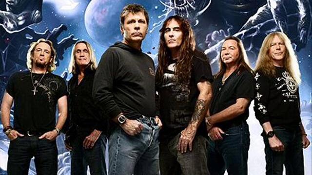 Iron Maiden - Gangland