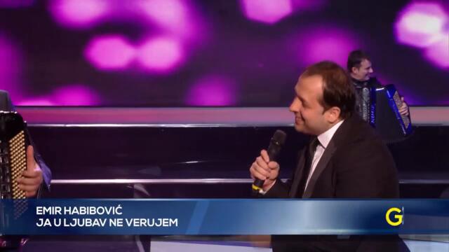 Emir Habibovic - Ja u ljubav ne verujem - GP - (Tv Grand 17.03.2023.)