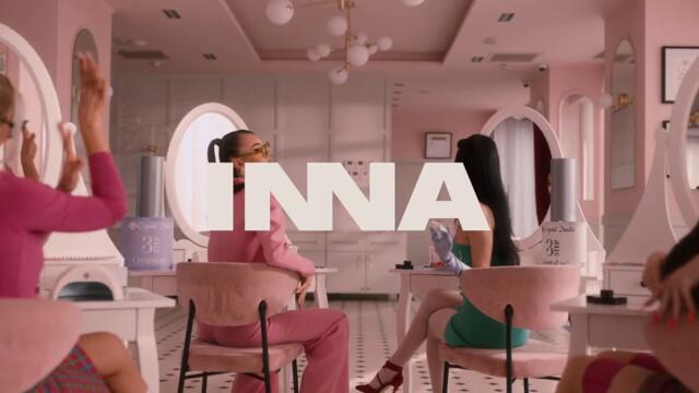INNA - My Crystal Nails