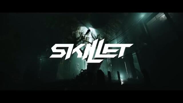 Skillet : Psycho in my Head [OFFICIAL VIDEO]