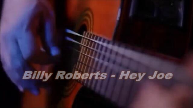 Billy Roberts - Hey Joe