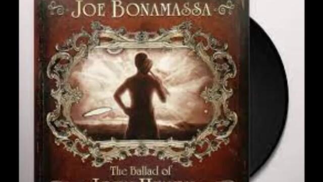Joe Bonamassa  - The Great Flood - BG субтитри