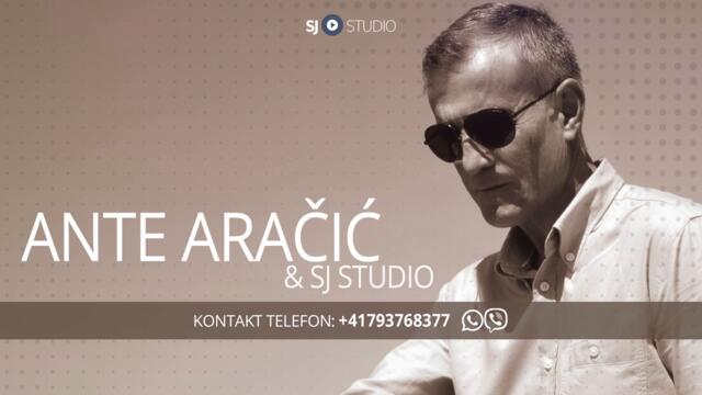 Ante Aracic i SJ studio - Nije lako © 2023