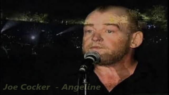 Joe Cocker  - Angeline - BG субтитри