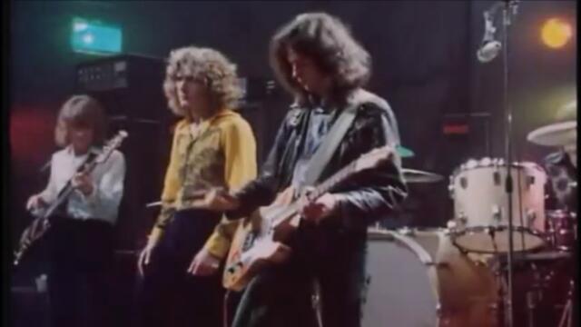 Led Zeppelin - Dazed And Cofused - Live 1968