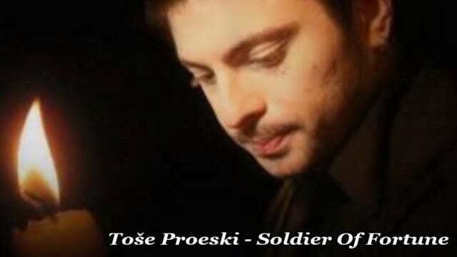 Toše Proeski - Soldier Of Fortune