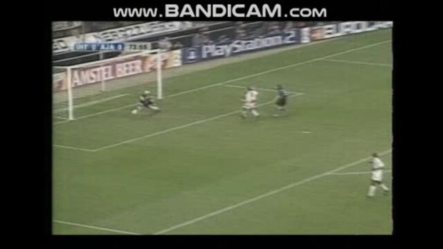 Inter goal Ернан Креспо