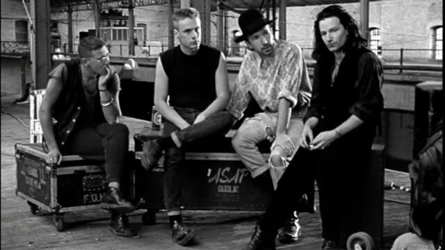 U2 – "Sunday Bloody Sunday" | Live at McNichols Arena, Denver, Colorado, 8 November 1987