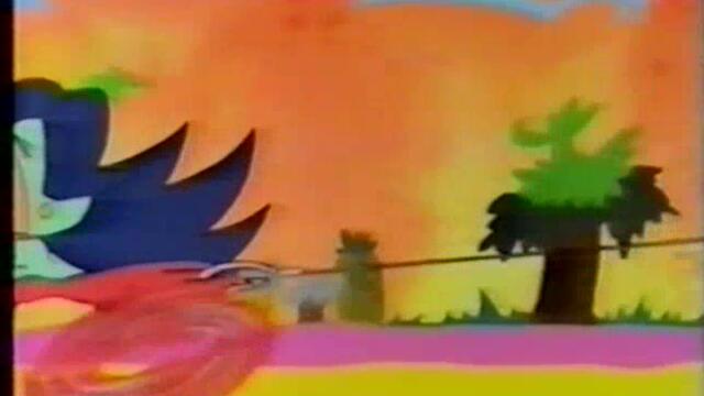 Adventures of Sonic the Hedgehog - 03 (BG Audio 2)
