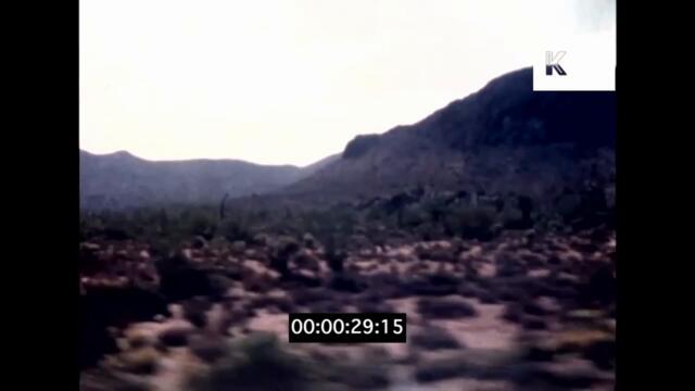 The 1953 Kingman, Arizona UFO Crash