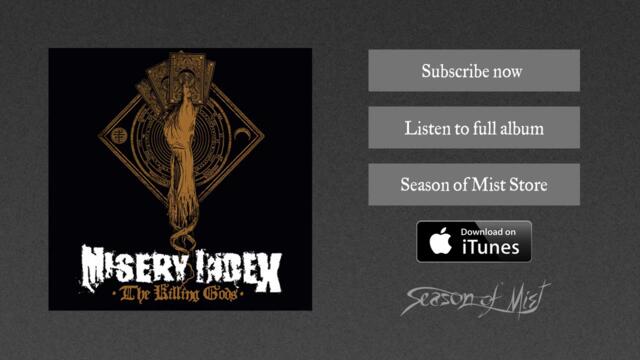 Misery Index - Gallows Humor