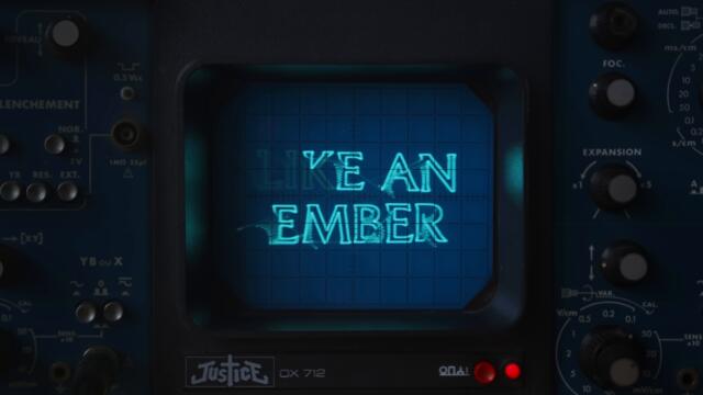 Justice - Neverender (Starring Tame Impala) (Official Lyric Video)