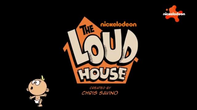 Къщата на Шумникови - сезон 1, епизод 15 (бг аудио) TV Rip Nickelodeon 02.05.2024