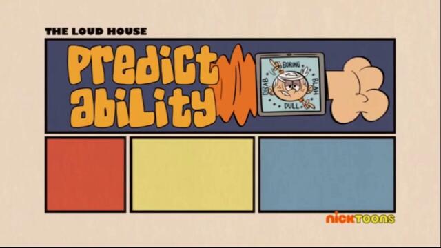 Къщата на Шумникови - сезон 3, епизод 22 (бг аудио) цял епизод TV Rip Nicktoons
