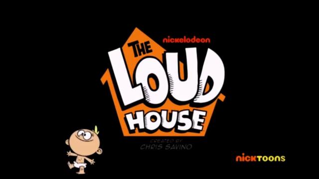 Къщата на Шумникови - сезон 6, епизод 2 (бг аудио) цял епизод TV Rip Nicktoons