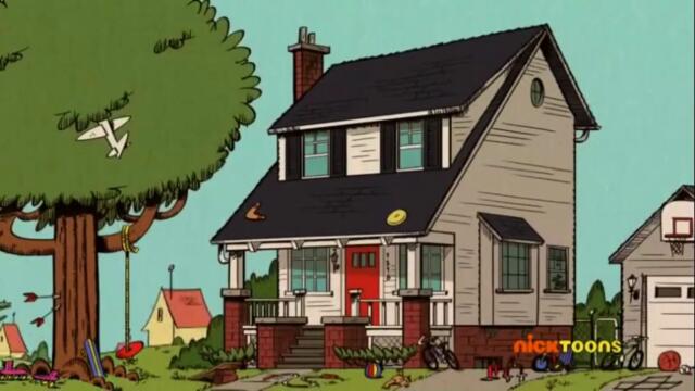Къщата на Шумникови - сезон 6, епизод 15 (бг аудио) цял епизод TV Rip Nicktoons