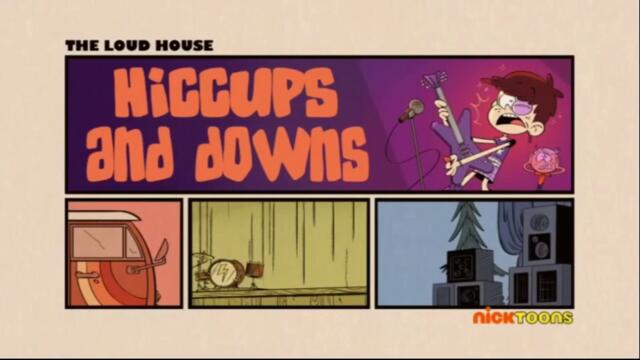 Къщата на Шумникови - сезон 6, епизод 16 (бг аудио) цял епизод TV Rip Nicktoons