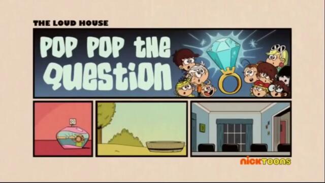 Къщата на Шумникови - сезон 6, епизод 22 (бг аудио) цял епизод TV Rip Nicktoons