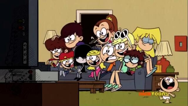 Къщата на Шумникови - сезон 6, епизод 25 (бг аудио) цял епизод TV Rip Nicktoons