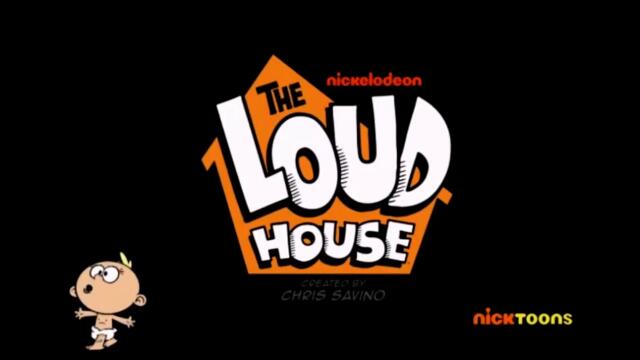 Къщата на Шумникови - сезон 6, епизод 26 (бг аудио) цял епизод TV Rip Nicktoons