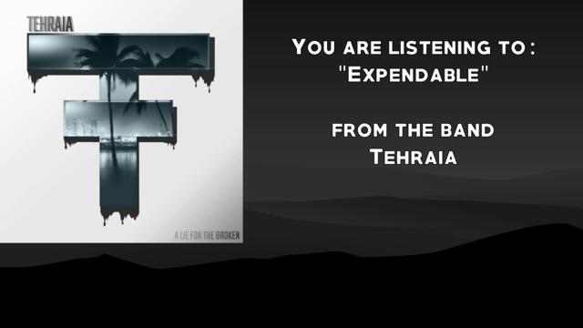 Tehraia - Expendable