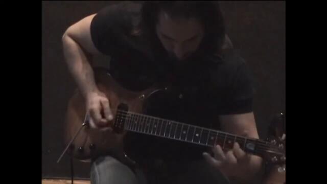 John Petrucci - The Ministry of Lost Souls [Guitar Solo]