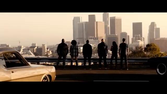 Wiz Khalifa - See You Again ft. Charlie Puth [Official Video] Furious 7 Soundtrack
